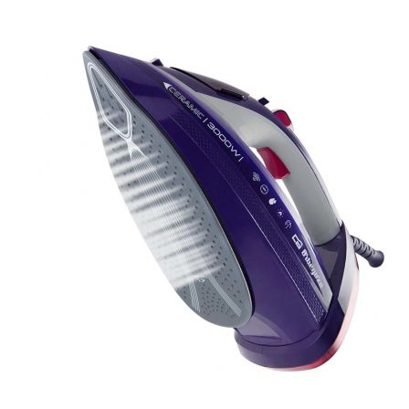 Orbegozo Plancha SV 3000 3000W Depósito 450ml